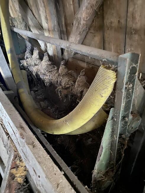 Rozrzutnik obornika 3,5tony