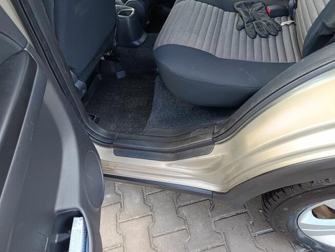 Fiat Sedici / Suzuki SX4 -1,6-16V 4x4 Bęzyna+gaz oryginalny