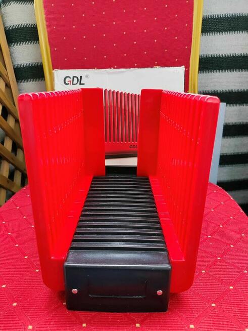 Składana krajalnica do chleba bochenek tostowy foremka