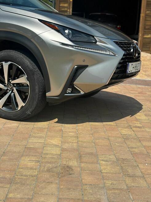 Lexus NX 300 AWD 2.0 Benzyna 235 KM ful opcja Niski przebieg