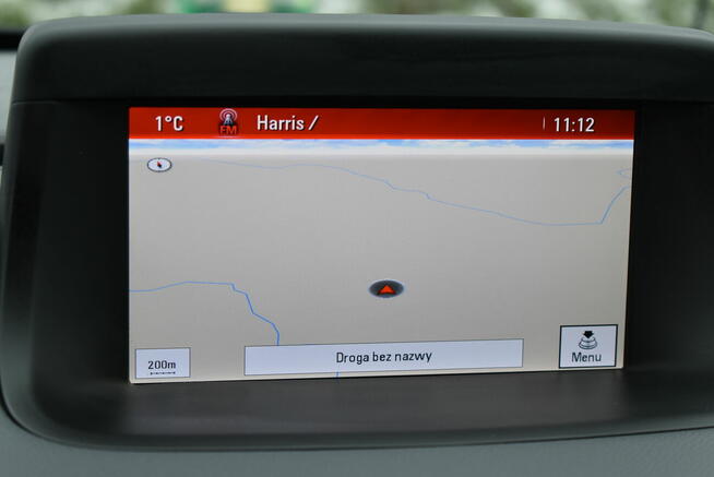 KAMERA NAWIGACJA PODG.FOTELE PODG.KIEROWNICA KLIMATRONIK PDC