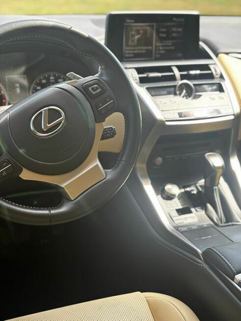 Lexus NX 300 AWD 2.0 Benzyna 235 KM ful opcja Niski przebieg