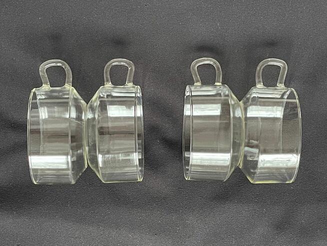 Stara Filiżanka filiżanki Jenaer Glas vintage unikat