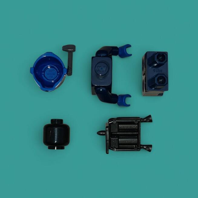 Lego Star Wars Mandalorian Nite Owl SW1344