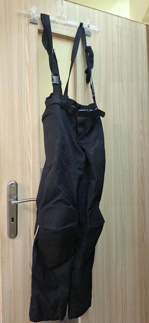 Spodnie motocyklowe BUSE TECCON Nylon na 164