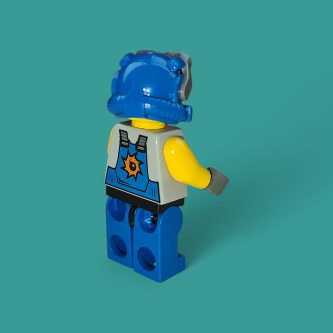 Lego Power Miner PM022