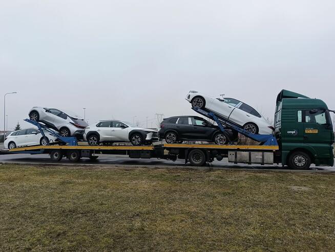 Sprzedam autotranspoter Man tgx