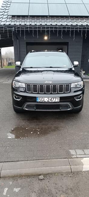Sprzedam Jeep grand Cherokee wk2 2017 r
