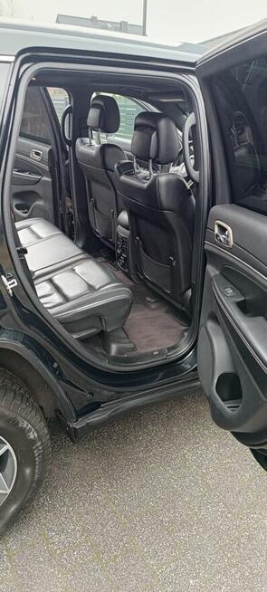Sprzedam Jeep grand Cherokee wk2 2017 r