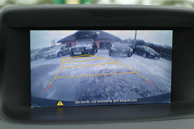 KAMERA NAWIGACJA PODG.FOTELE PODG.KIEROWNICA KLIMATRONIK PDC