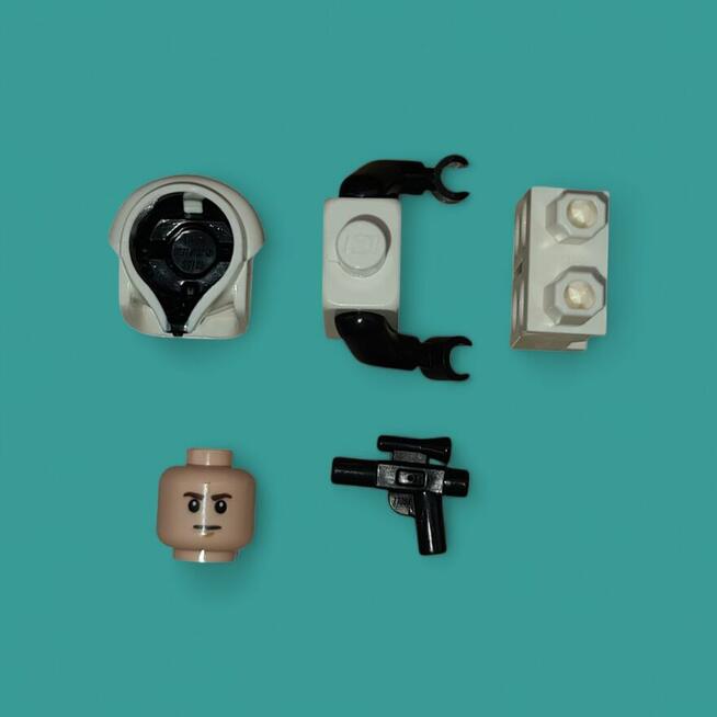 Lego Star Wars Imperial Scout Trooper SW 1265