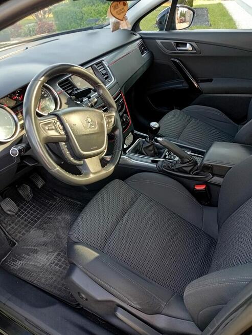 Sprzedam Peugeot 508 SW polift