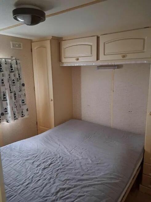 Całoroczny domek holenderski podwójne szyby fabrycznie ociep