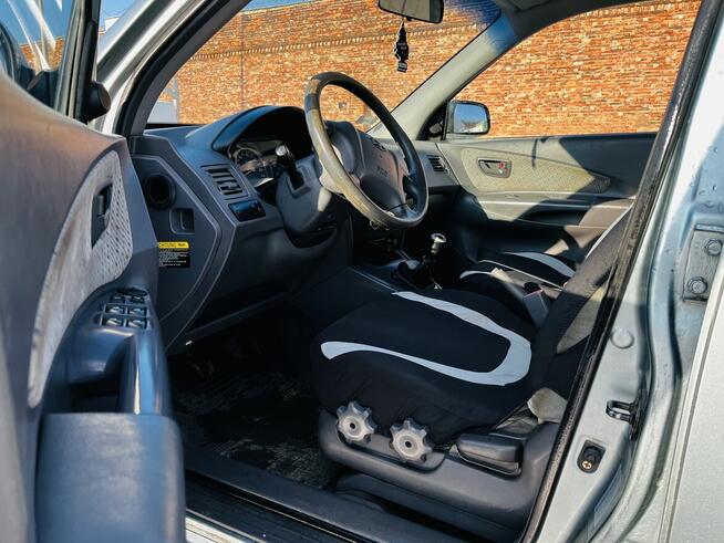 Hyundai Tucson 2.0 diesel zadbany