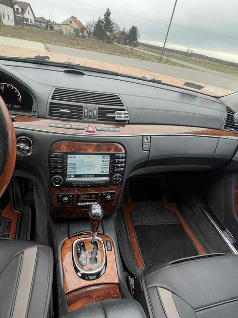 Sprzedam mercedesa s600