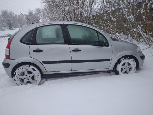 Citroen c3 diesel 2008 rocznik