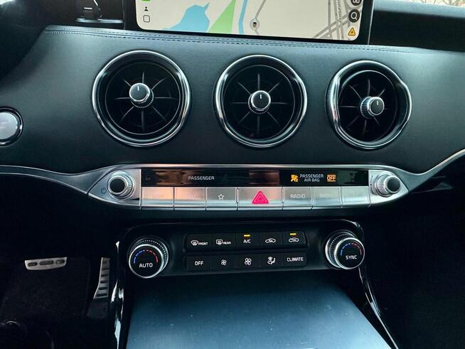 Kia Stinger GT2 3.3 T-GDI RWD | 368 KM | 2023 | 23 tys. km