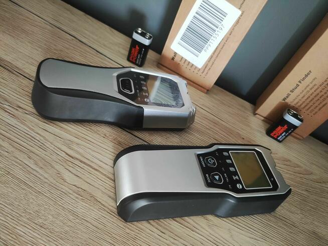 Detektor napięcia wykrywacz drewna metalu profili przewodów