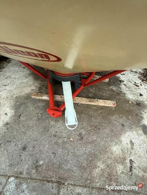 Rozsiewacz Vicon 400 l stan bdb