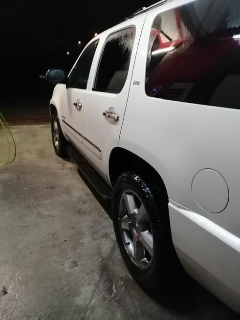 chevrolet tahoe 5.3 v8 ltz