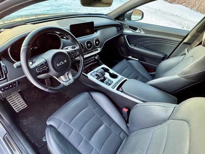 Kia Stinger GT2 3.3 T-GDI RWD | 368 KM | 2023 | 23 tys. km