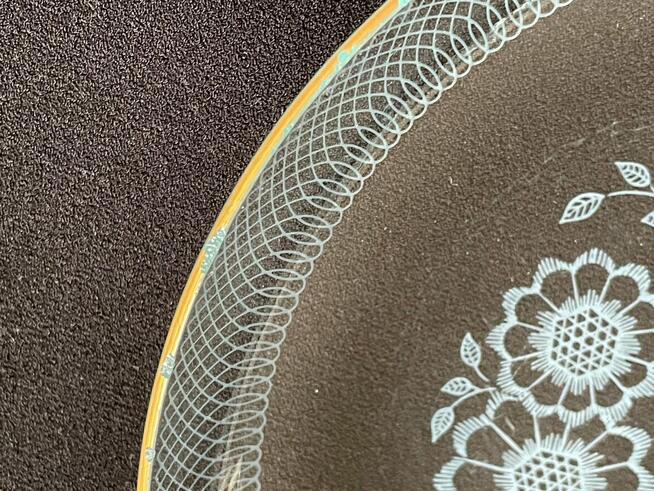 Chance Glass talerzyk podstawek