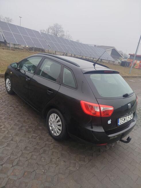 Sprzedam Seata Ibizę kombi