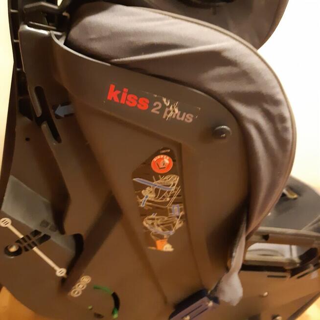 Fotelik samochodowy dla dzieci