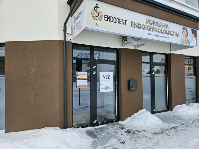 DO WYNAJĘCIA LOKALE