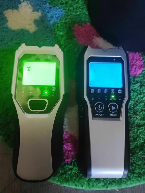 Detektor napięcia wykrywacz drewna metalu profili przewodów