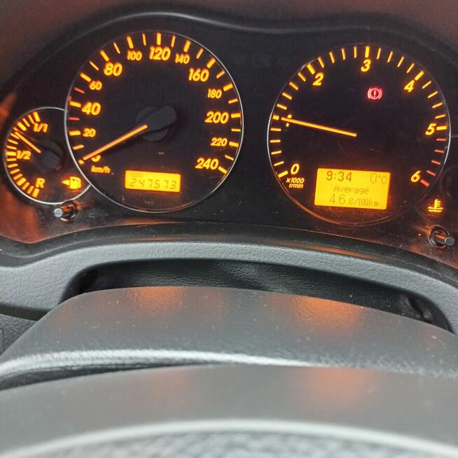 Toyota Avensis D-4D 2007r.