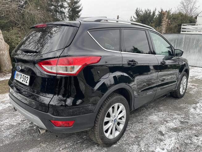 Ford kuga 2015 rok 4x4 150 ps Duża Navi Park pilot Alu