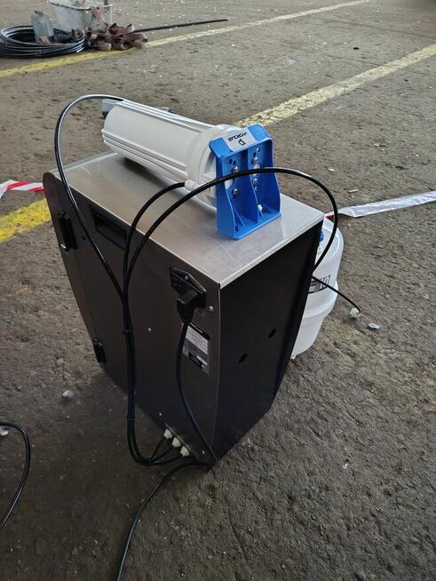 Demineralizator wody TECHNICAL 10 Plus HYDROLAB