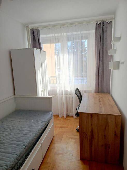 Wynajmę mieszkanie 49m2 Lublin Czuby ul. Radości od zaraz