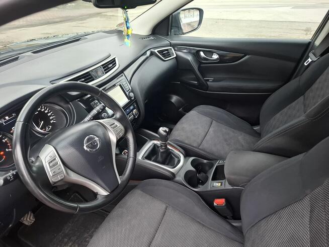 Nissan Qashqai 1.6 DCI 130KM