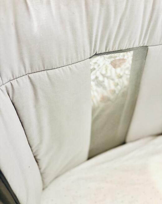 Łóżeczko Chicco NEXT2ME FOREVER