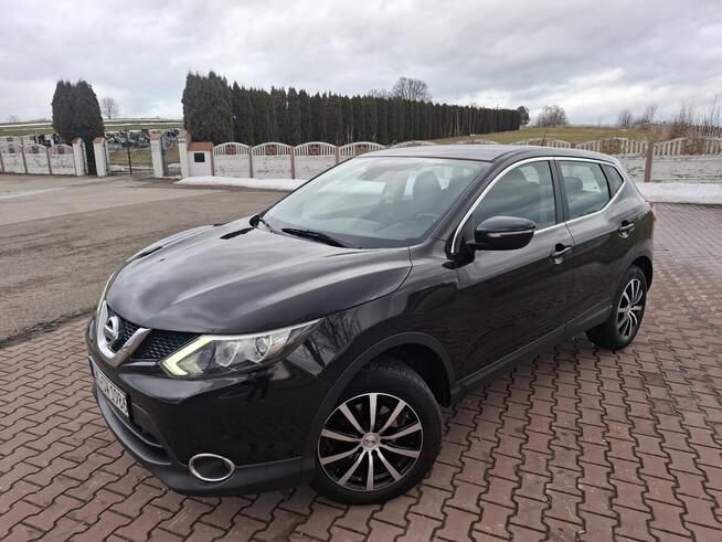 Nissan Qashqai 1.6 DCI 130KM