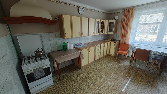 Dom w cichej okolicy