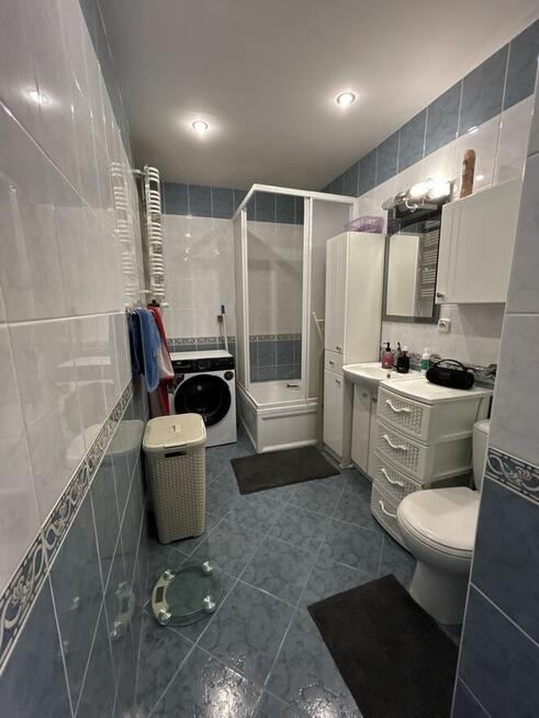 Przytulne mieszkanie dwupokojowe z dużym balkonem