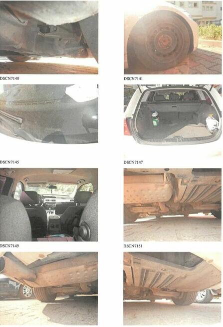 Samochód osobowy BMW 318i Touring MR`06 E4 E91