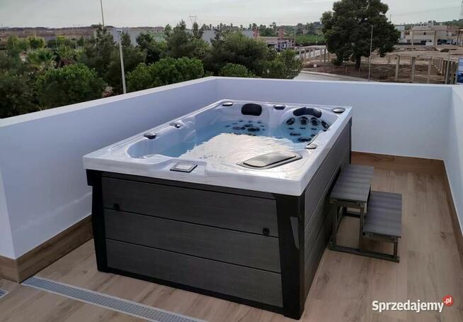 Wanny ogrodowe Warszawa