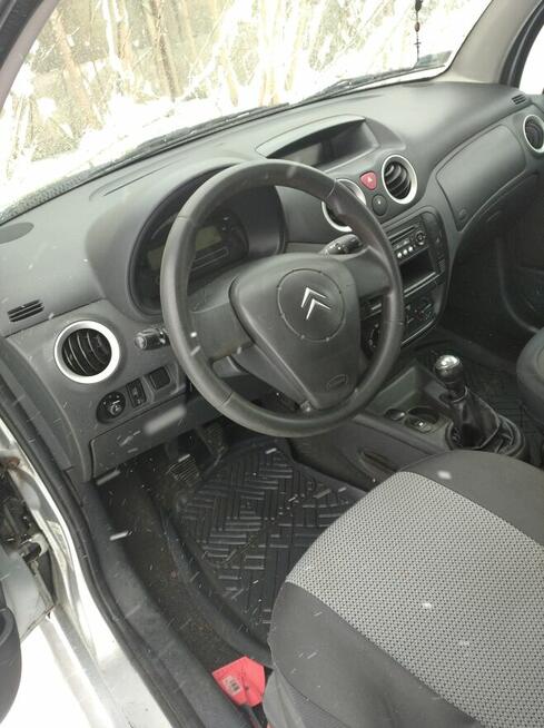 Citroen c3 diesel 2008 rocznik