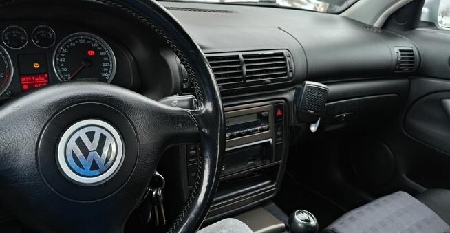 Passat B5 fl 1.9 TDI 130 KM 96 KW