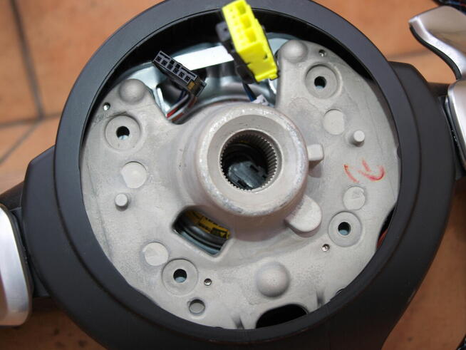 BMW X1 X2 X4 X5 Sport M pakiet kierownica skórzana + airbag