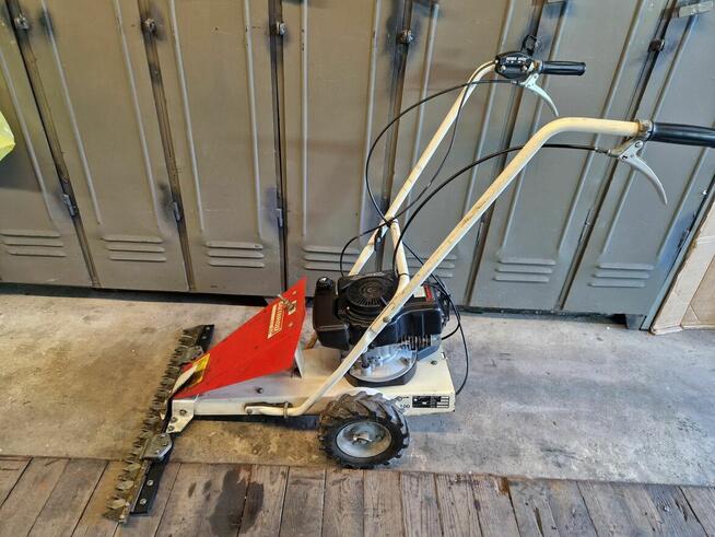 Kosiarka listwowa GUDBROT BM 700