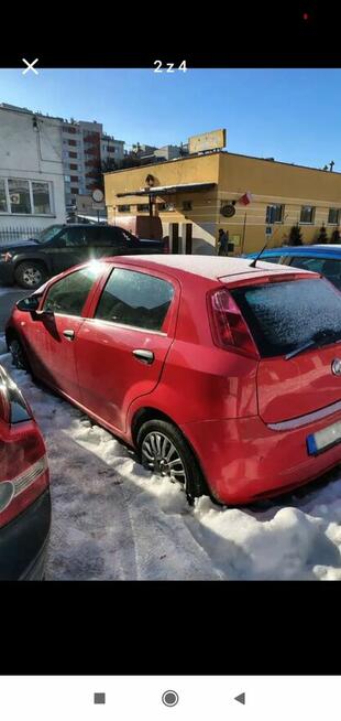 Sprzedam Fiat grande punto