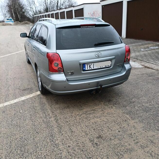 Toyota Avensis D-4D 2007r.