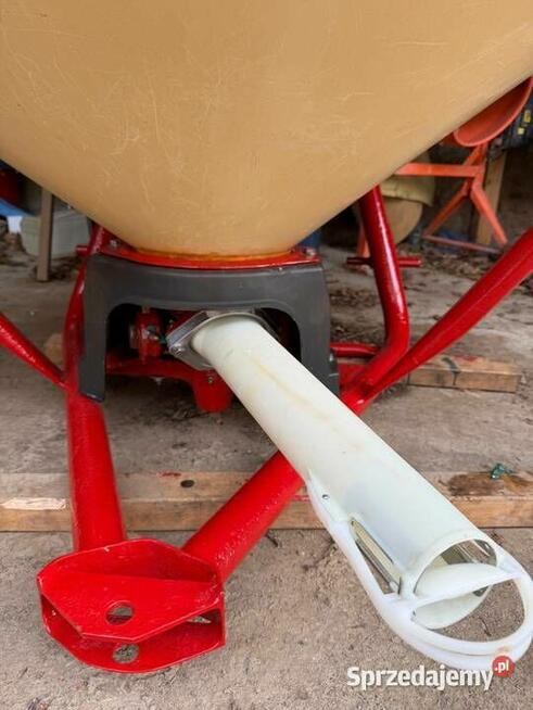 Rozsiewacz Vicon 400 l stan bdb