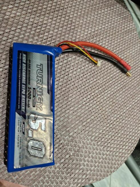 Bateria Lipo 5000 mAh