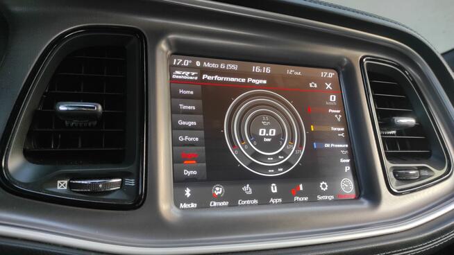 Dodge Challenger 6.4 Shaker SCAT PACK 392 BREMBO SRT